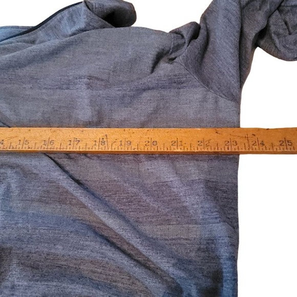 Pro Tour Dri Fit 1/4 zip long sleeve top - Picture 6 of 8